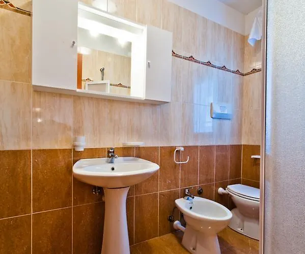 Apartment Valbella *