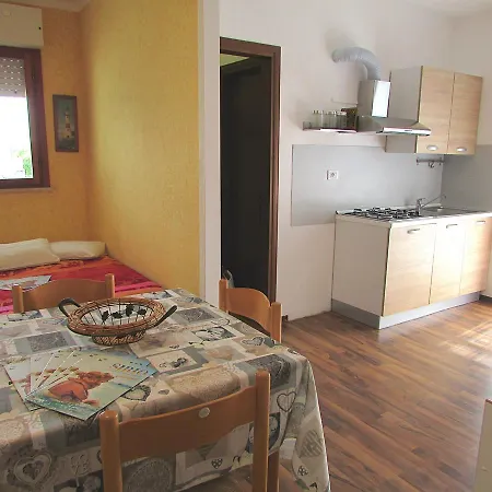 Апартаменты Valbella Бибионе